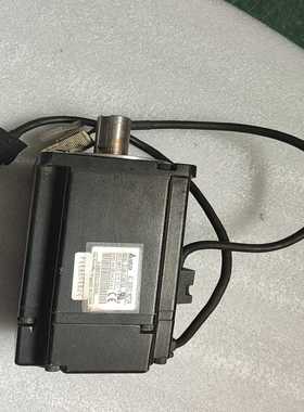 台达伺服电机ECMA-C10807ES  750W  实物图~询价