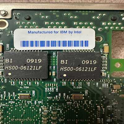 （议价）inter，pci卡，CPU-D61407，G48562，3