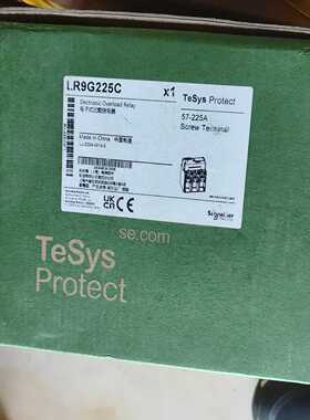 议价产品施耐德LR9G225C热过载，全新原装正品，有需要的联系
