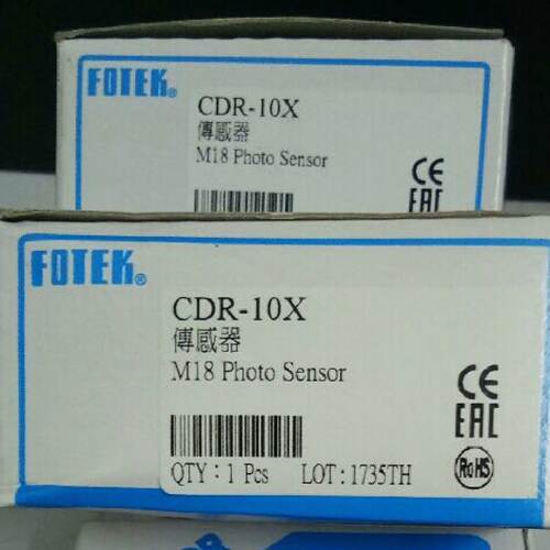 议价CDR-10X 台湾阳明FOTEK开关，全新原装正品，假一罚十 现货