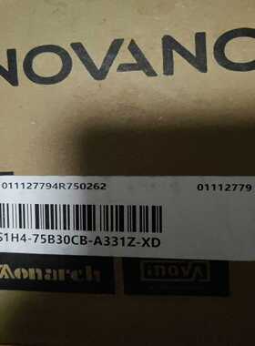 【议价】汇川MS1H4-75B30CB-A331Z-XD，正适用