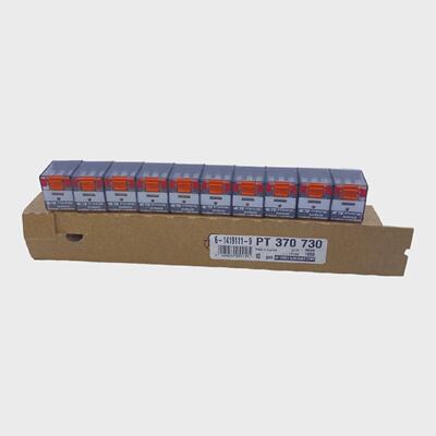 Schrack PT370730 Rel Universal 230V AC 10A 250V AC Paquete 1