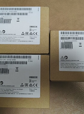 溢价-6ES72411AH320XB0模块裸机