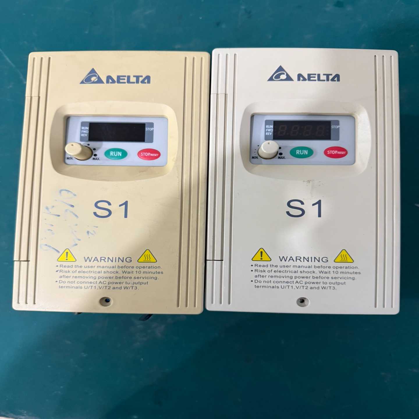 咨询-#Delta/台达台达S1系列变频器VFD015S43D，