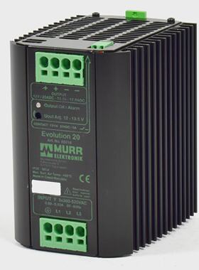 Murr Elektronik Evolution 20 Netzteil 85016