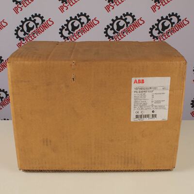 ABB 1SFA892002R1001 PSS3052500F Softstarter  6 months warran