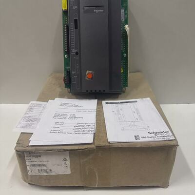 Schneider Electric Andover Continuum b3600 Series B3608 Cont