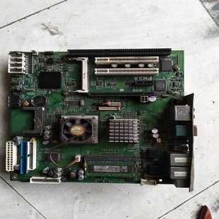 双网卡工业设备主板PMSA带ISA口PMSA 卡奥电子