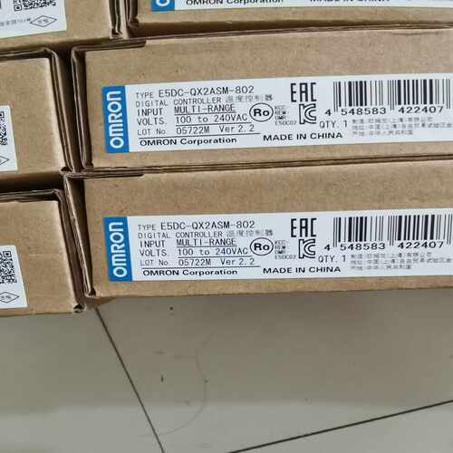 询价~E5DC-QX2ASM-802温控器2022年7月产现