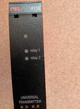 询-PR电子PR4116通用隔离放大器