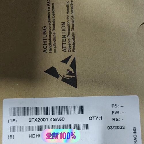 6FX2001-4SA50全新原装正品-议价