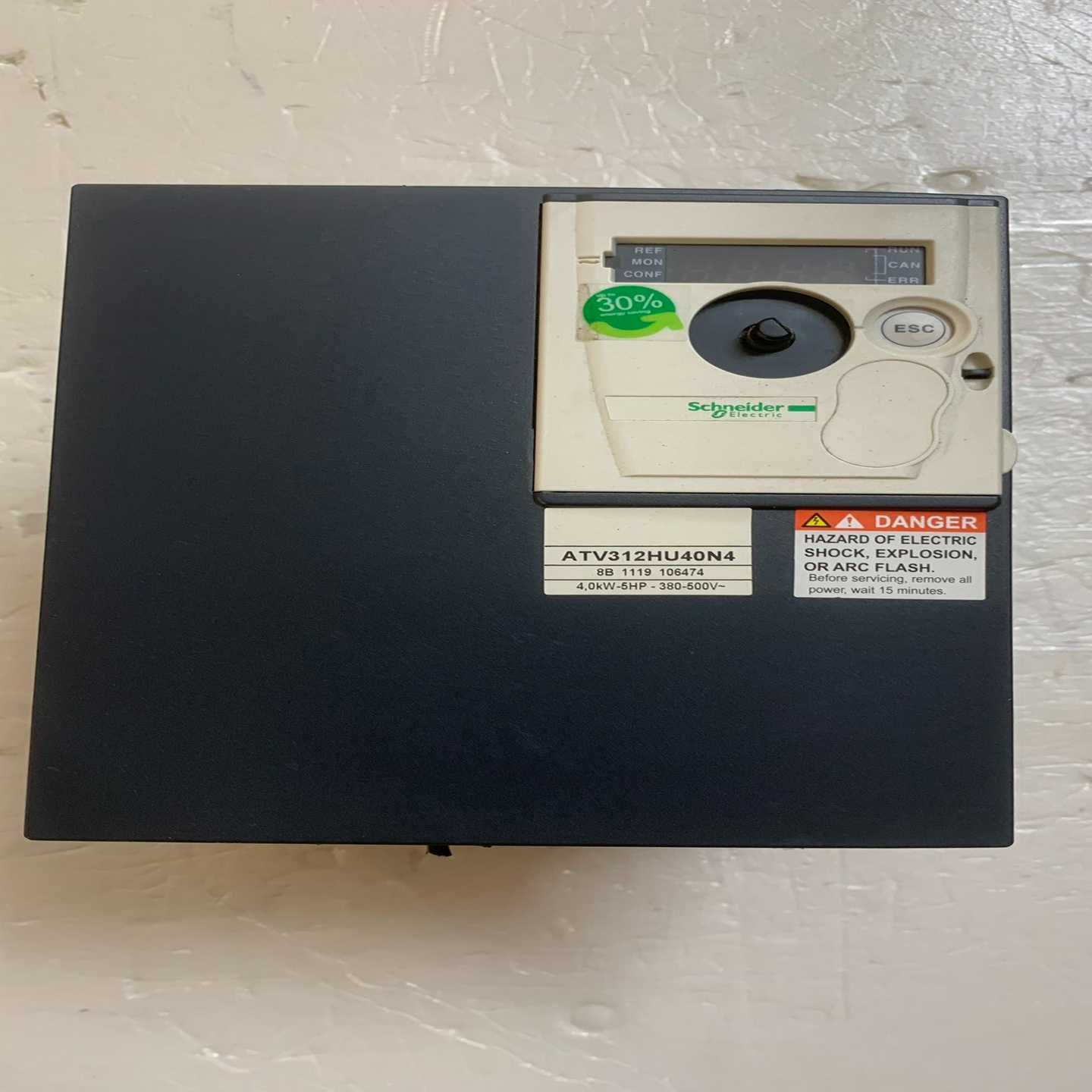 变频器ATV312HU40N44.0KW-5HP询价