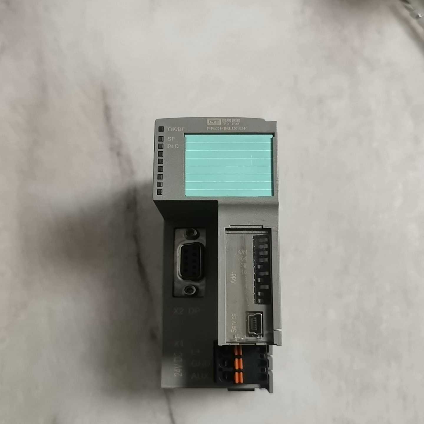 【请询价】德国吉诺GSEE模块PLCcpu   GBS20-DP