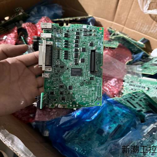 电路板 全新安川十代伺服驱动器主板议价商品