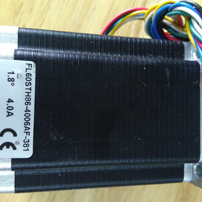 议价研控步进马达FL60STH86-4006AF-381马达驱动器FL60STH56 65