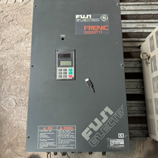 富士变频器一台5000P11FRN75P11S4CX 议价商品