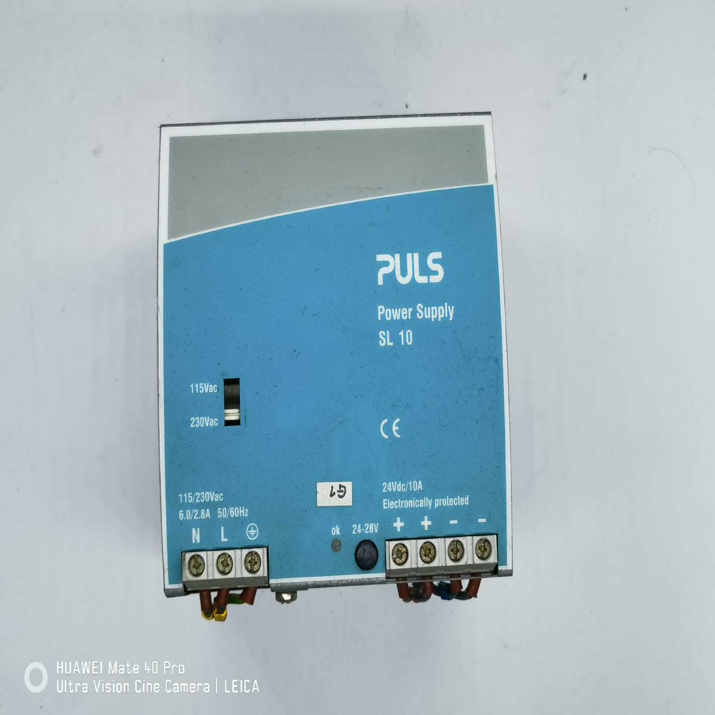 PULS开关电源SL10询价