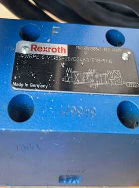 力士乐比例阀R901288847可议价询价