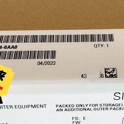 西门子6SL31001CE140AA0工程余货欢迎各拍前询价