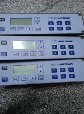 MULTIVAC莫迪维克控制屏MC06K20成询价
