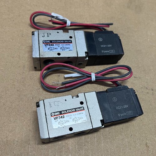 VP342-5G-02 DC24V 电磁阀-议价