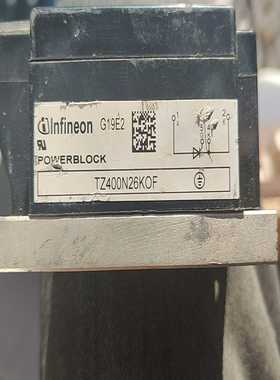 英飞凌漂亮TZ400N26KOF询价