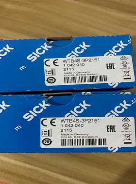 【议价】德国西克光电开关WTB4S-3P2161货号10适用