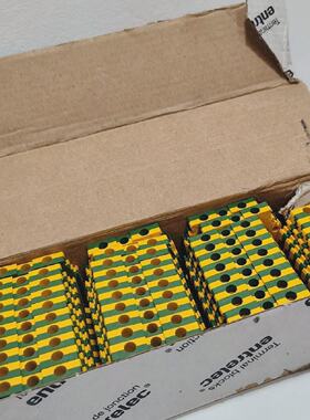 35Pcs lot  ABB 1SNA165113R1600 TYPE M46.P GROUNDING SCREW CL