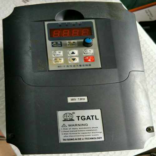 台工爱德利变频器，WS-F高性能矢量变频器，380V7询价