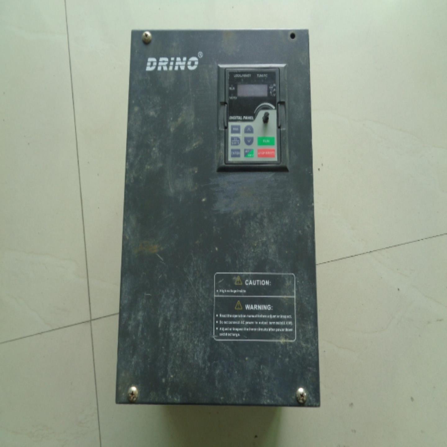 拆机 DRINO递恩15KW变频器 DNV510-011G015P3  380V 实物图片询价