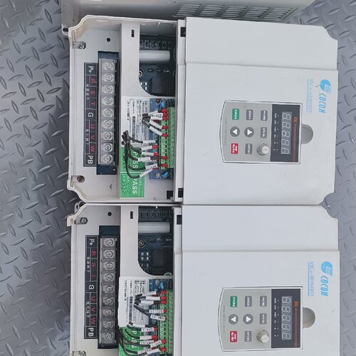 寻拆机江苏科工科技变频器3台拍摄如图KG600A3T0185