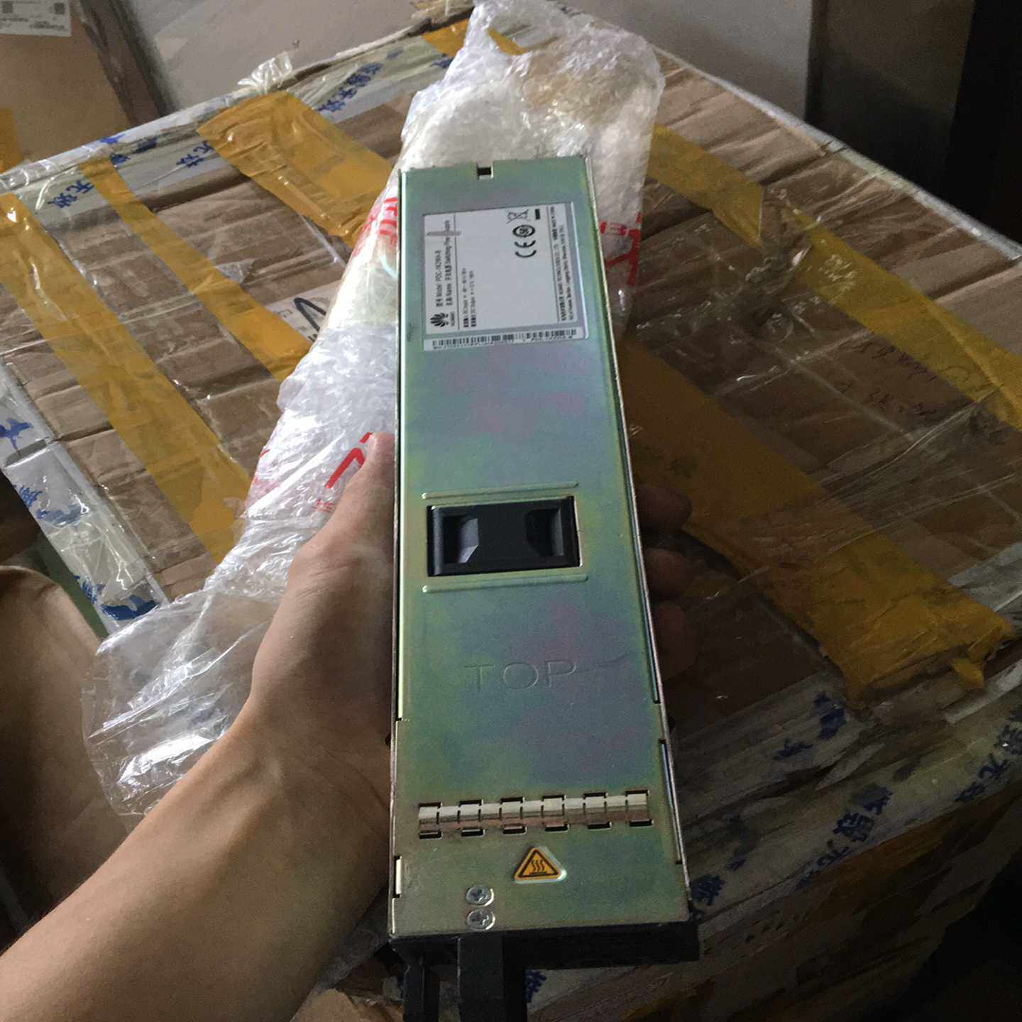 华为PDC-1K2WA-B 电源模块