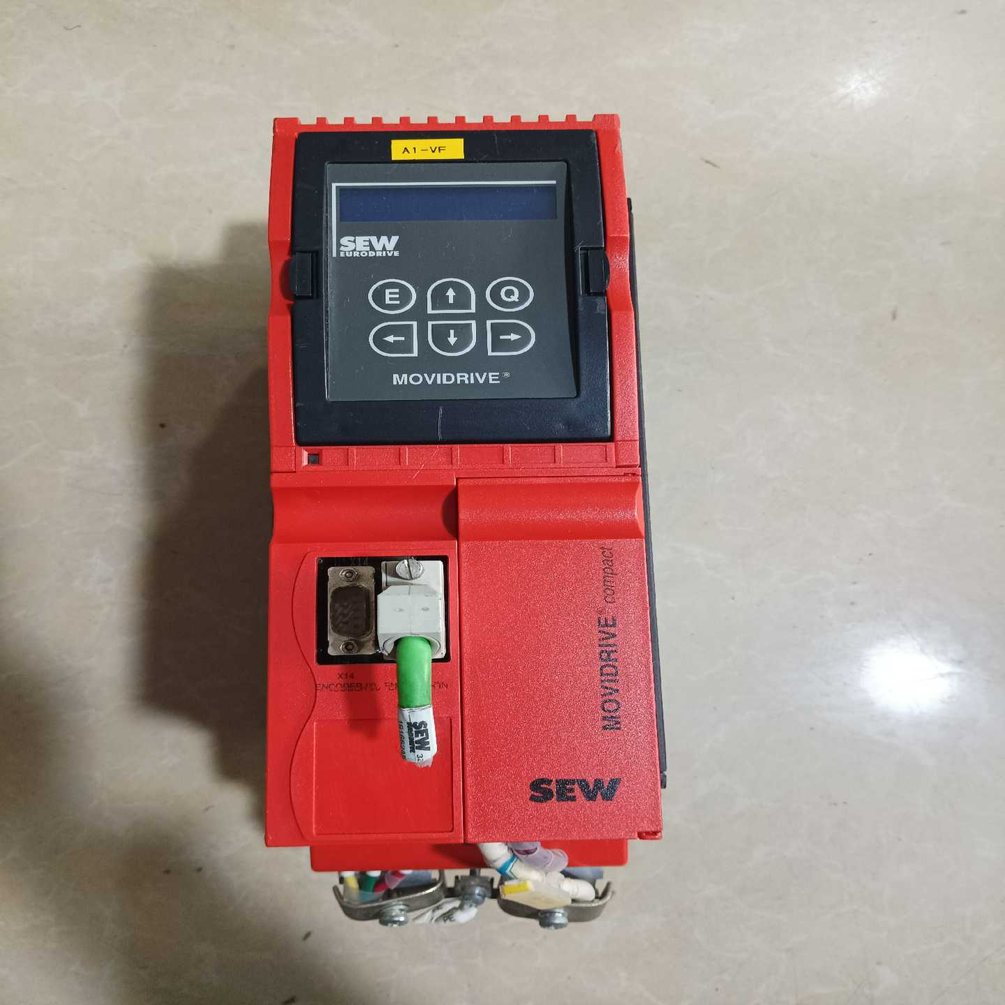 MCV40A0055-5A3-4-0ESEW变频器，成色[浩蓉商户]