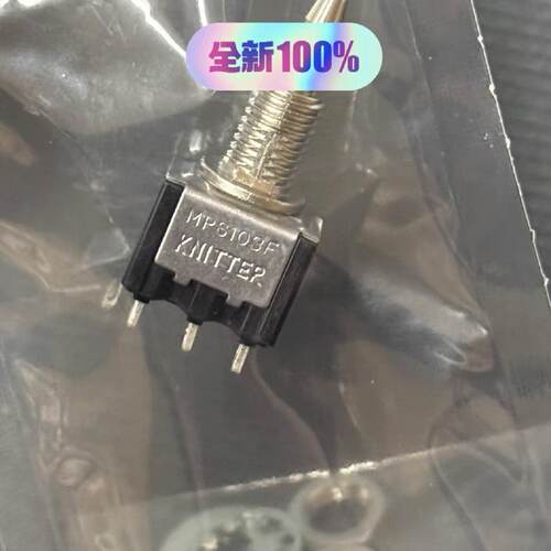 询价KTTER按钮开关MPS103F