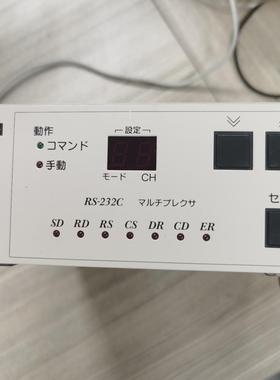 （议价)TECHNO  PARK  RS-232C   MULTIP