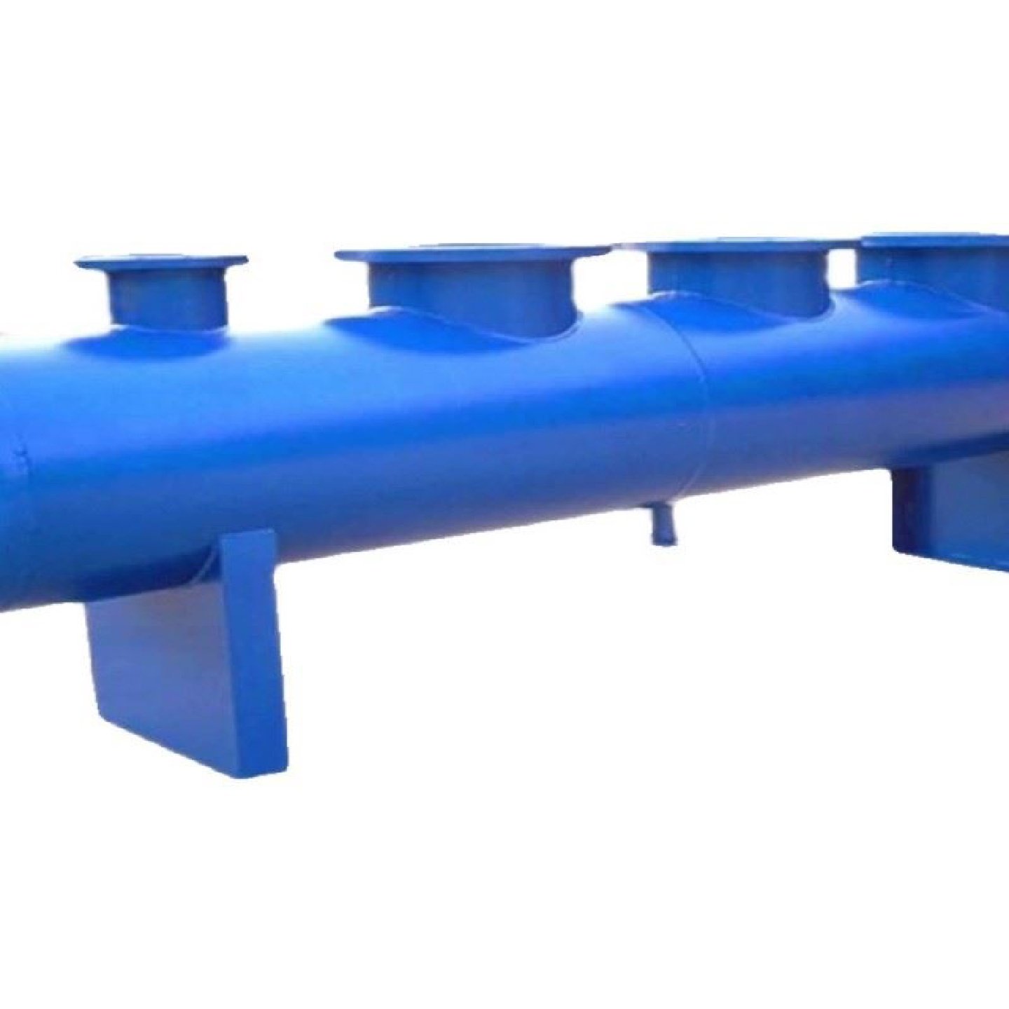 蒸汽分气缸分集水器中央空调地暖管道水分流器锅炉压力容器分气包,五金/工具,压力容器,淘宝优惠券,粉丝福利购,淘宝优惠卷