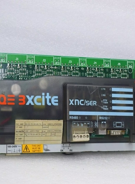 TRENDIQ3XCITE/00/XNC/SER/100-240控制器IQ3-4061U7000