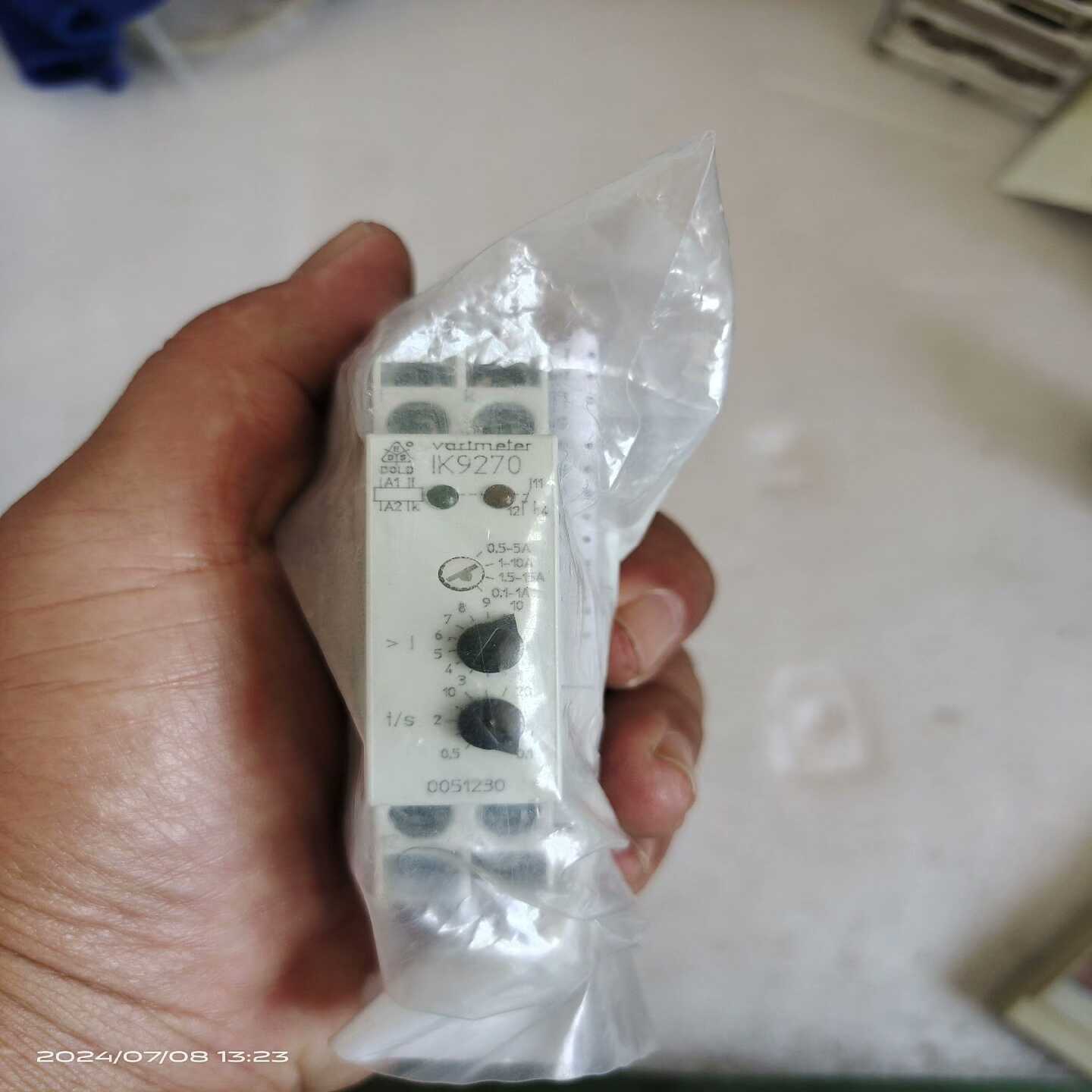 Dold多德IK9270时间继电器IK9270，实物现拍全询价