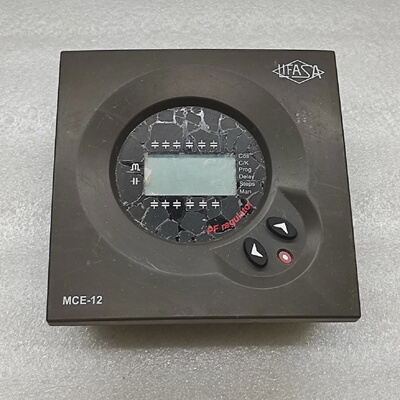 LIFASA MCE12 POWER FACTOR CONTROLLER 400VAC