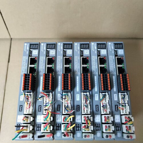 雷赛2CL3-EC507总线型步进驱动器，可带2台闭环步进，-议价