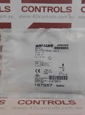 议价Bes M12eiPsc40bS04gS  Balluff  Inductive Sensor 200Ma Se