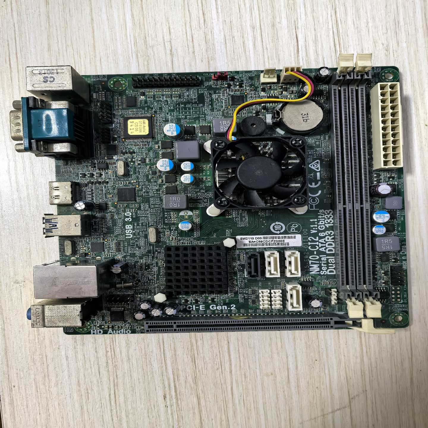 精英ecsc847itx17x17主板询价