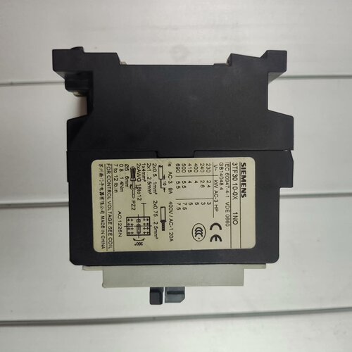 【询价】交流接触器3TF30 10-0X