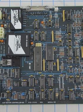 810017018002PCB间隙电机控制LAM研究