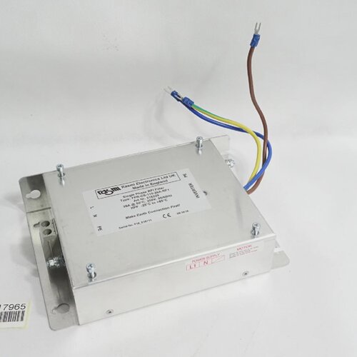 议价Rasmi Electrocs Single Phase Rfi Filter FfrCs11026ARf1
