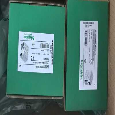 TCSESB083F2CU0，施耐德交换机全新原装正品，有需--议价商品