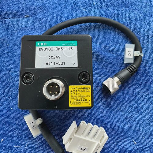 CKD电气比例阀EV0100OM5C13DC24V—议价