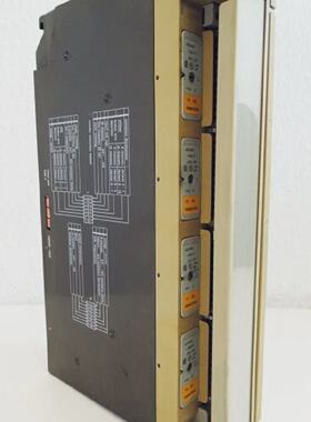 Siemens Simatic S5 6ES5 4657LA12 6ES54657LA12 E 1 Analog Inp