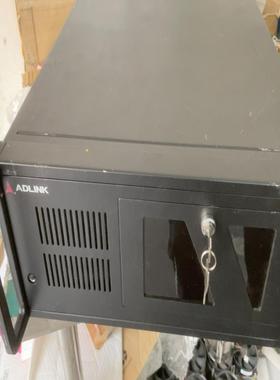 凌华黑色4U工控机 ADLINK RK-610  IPC-~询价