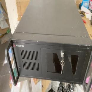 IPC 凌华黑色4U工控机 610 询价 ADLINK
